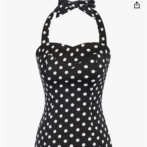 Halter Neck Sweetheart Top